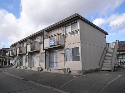 北部 構造:軽量鉄骨造